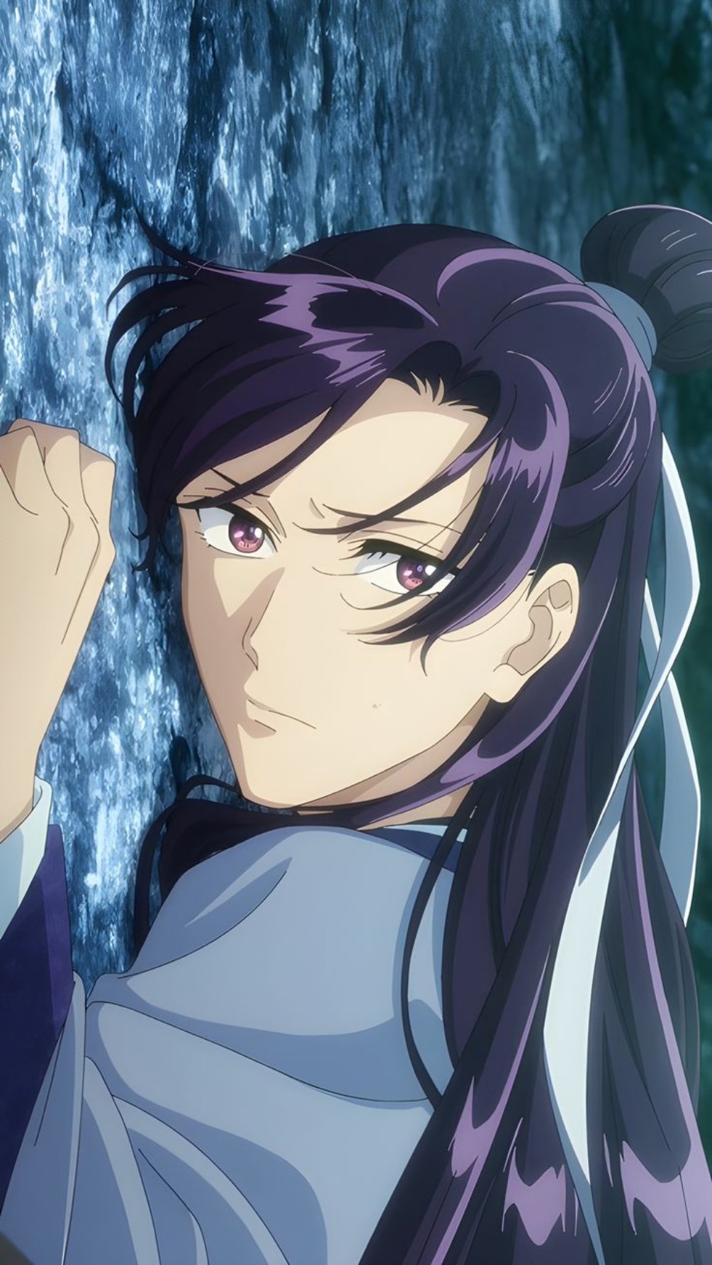 Jinshi – The Jealousy Problem — Jealous AI chat character