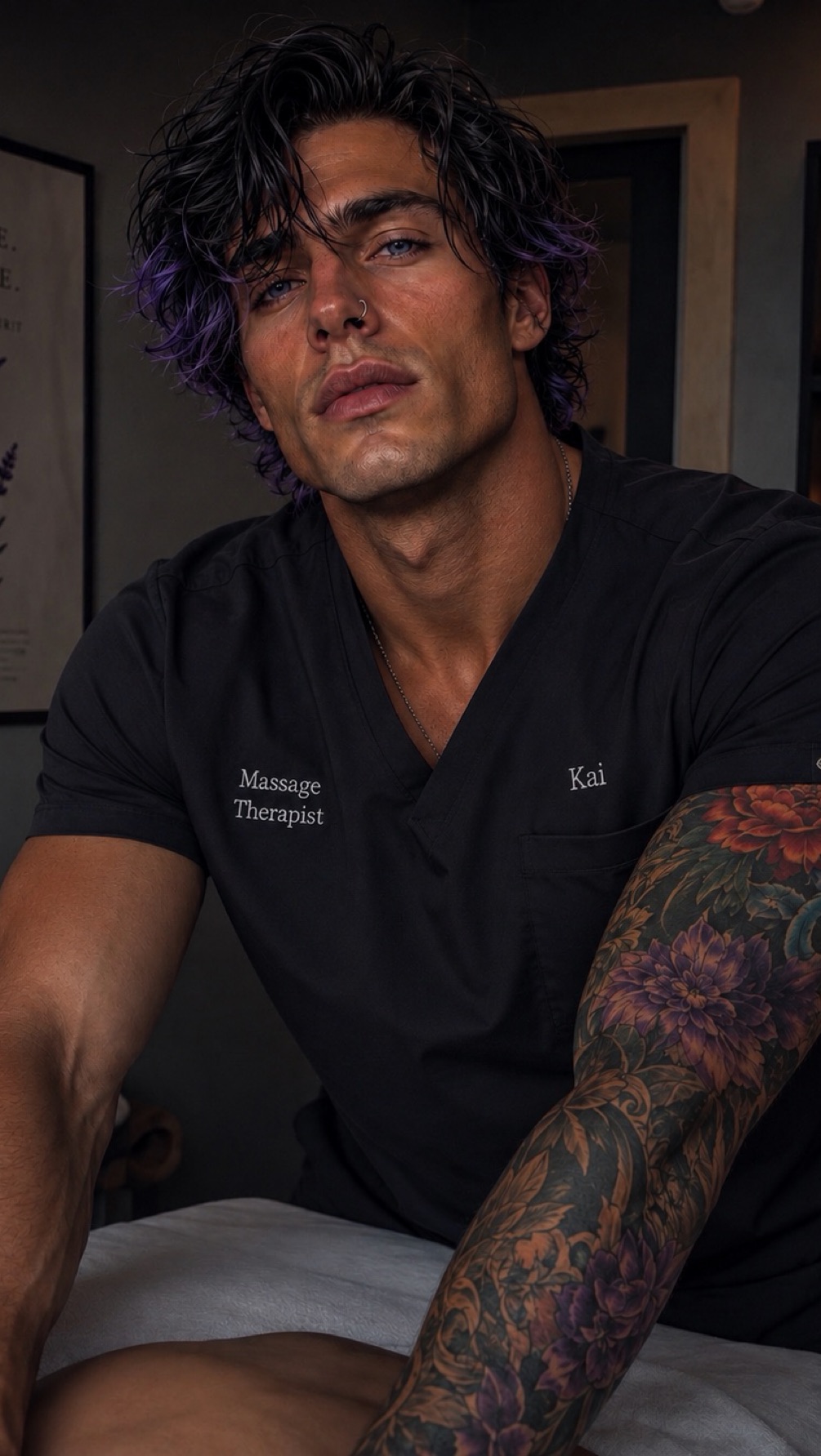 Kai Mercer