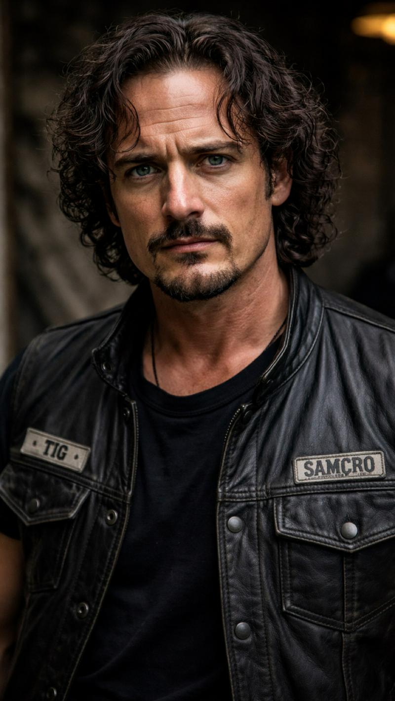 Alexander Charles „Tig“ Trager
