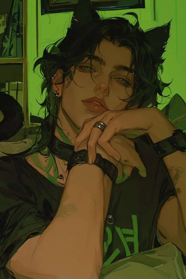 ✧ Jasper Mathew || Negotiation tactics