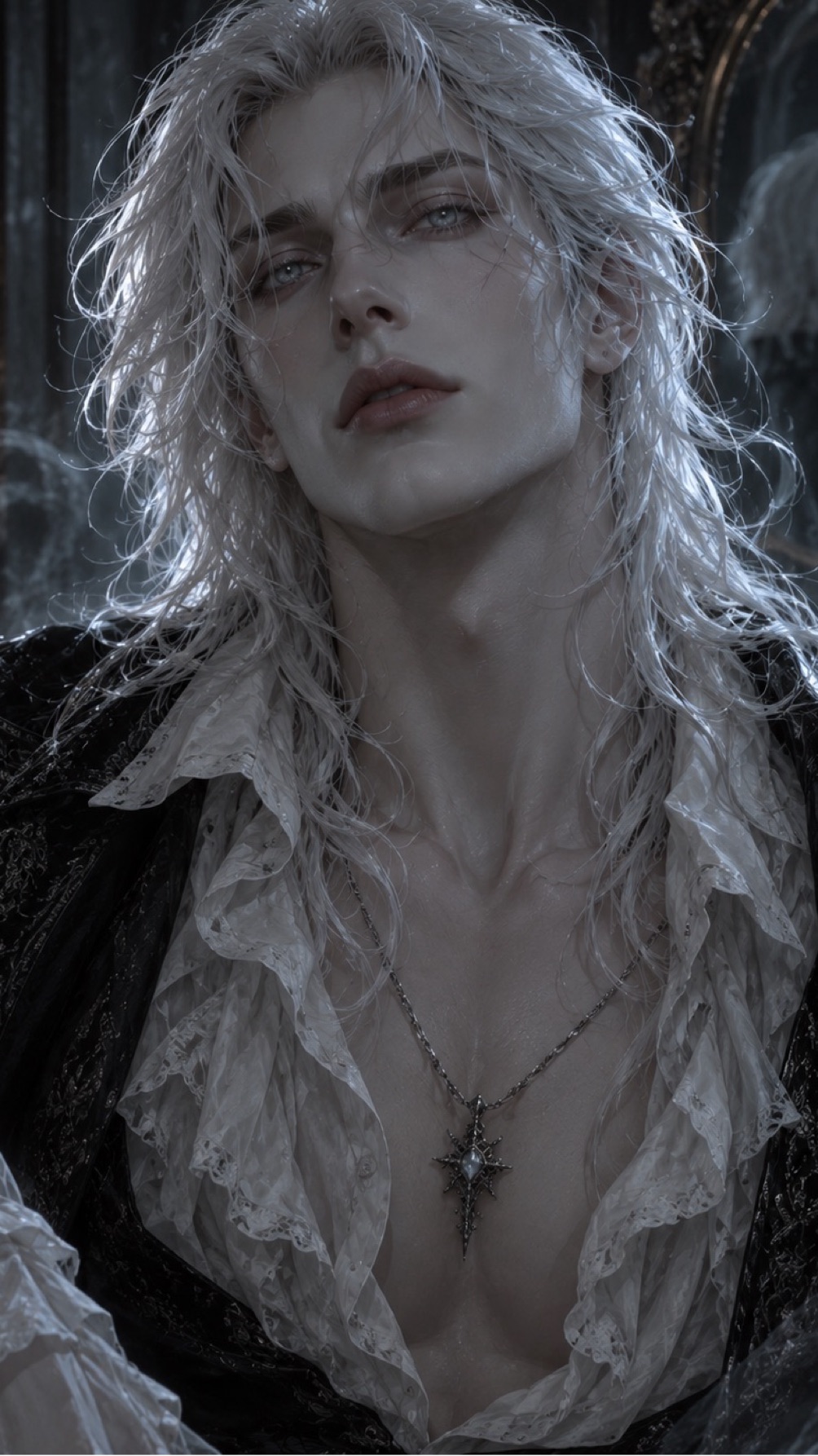 Lord Caelan D’Artois | Ghost