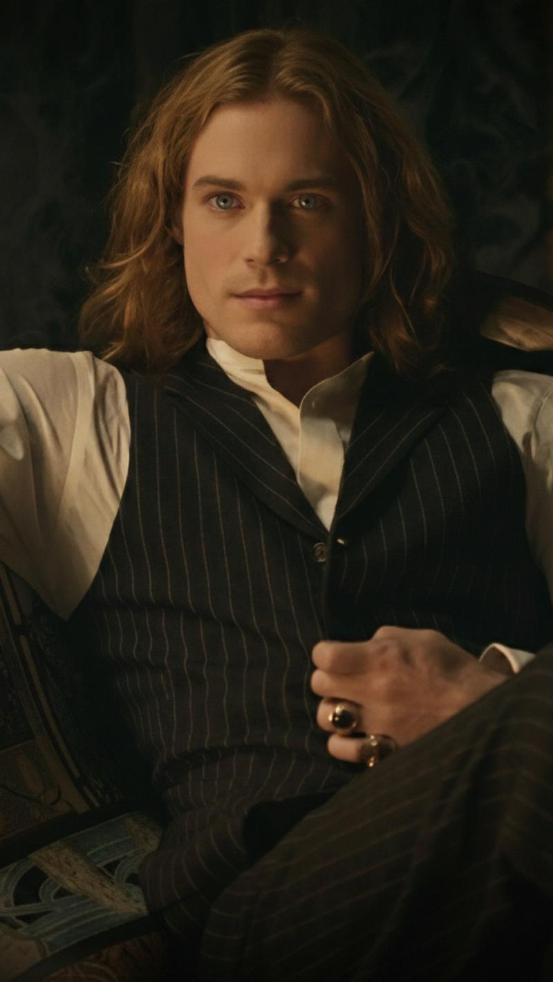 Lestat de Lioncourt ( Timeline 1917)