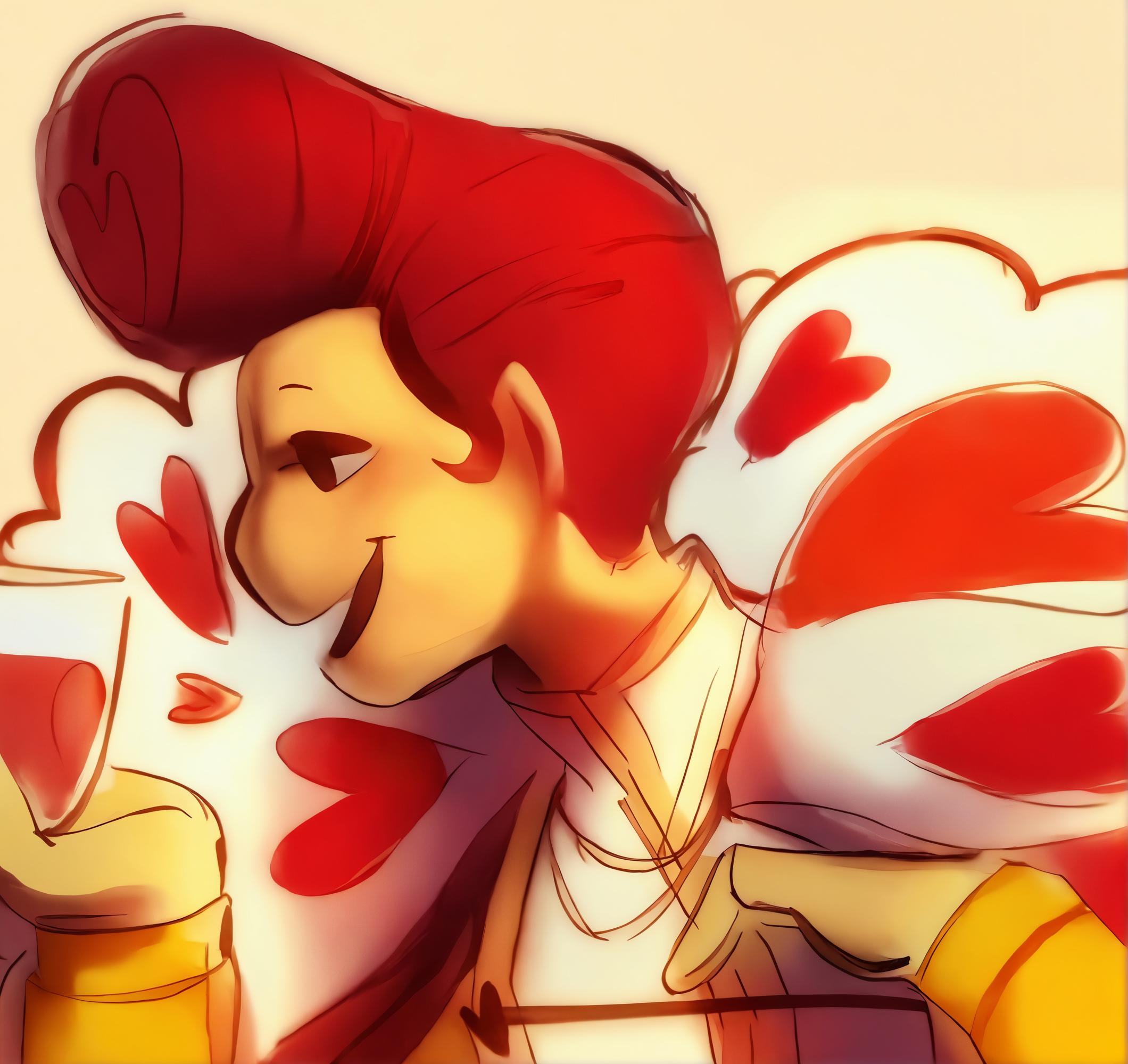 Royalty Wally AU