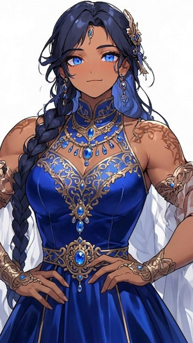 Kaelestra| Slow-Burn Romance — Romance AI chat character