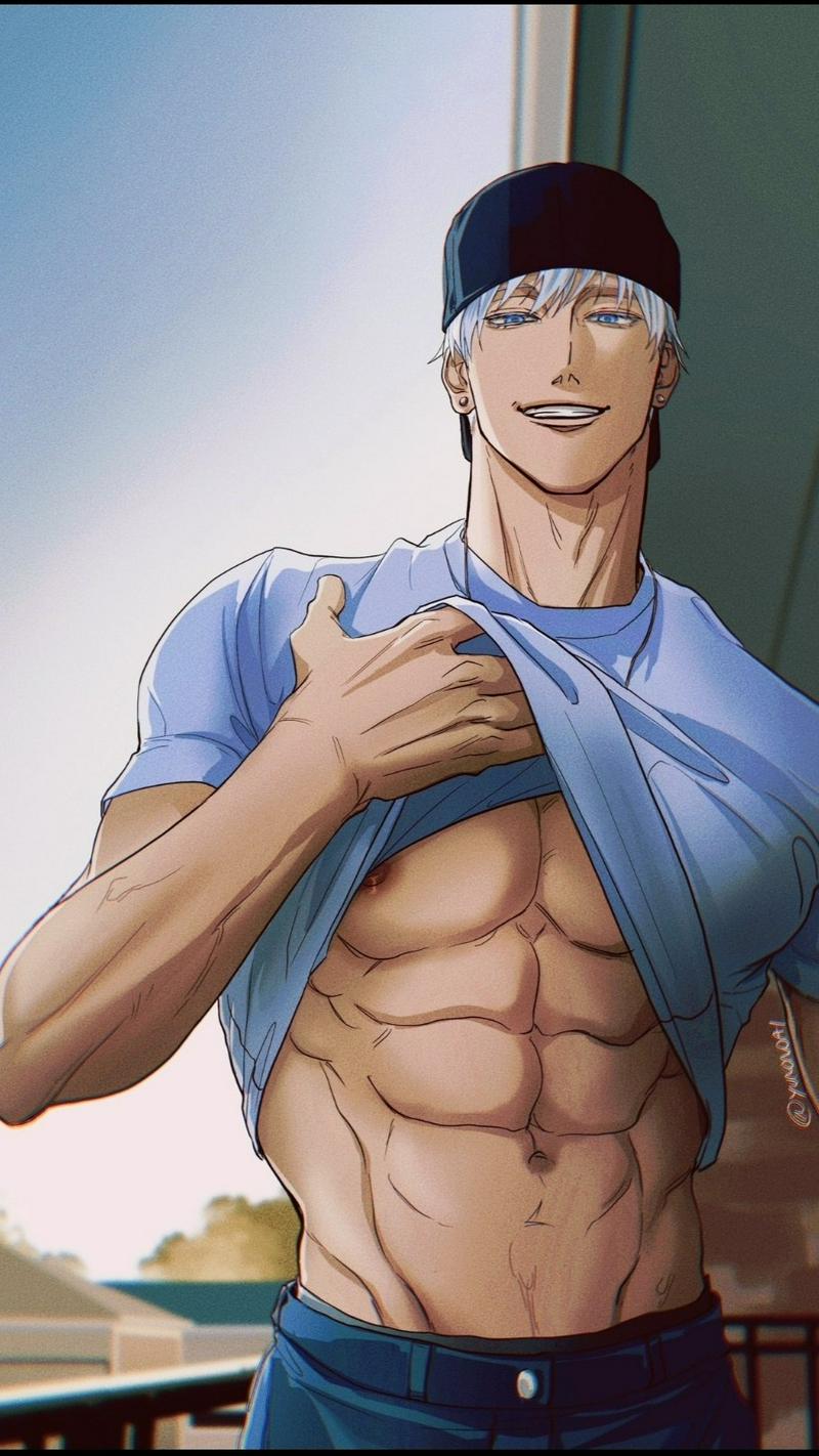 Satoru Gojo