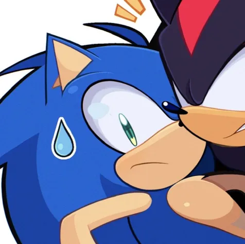 Sonadow ll Sonic