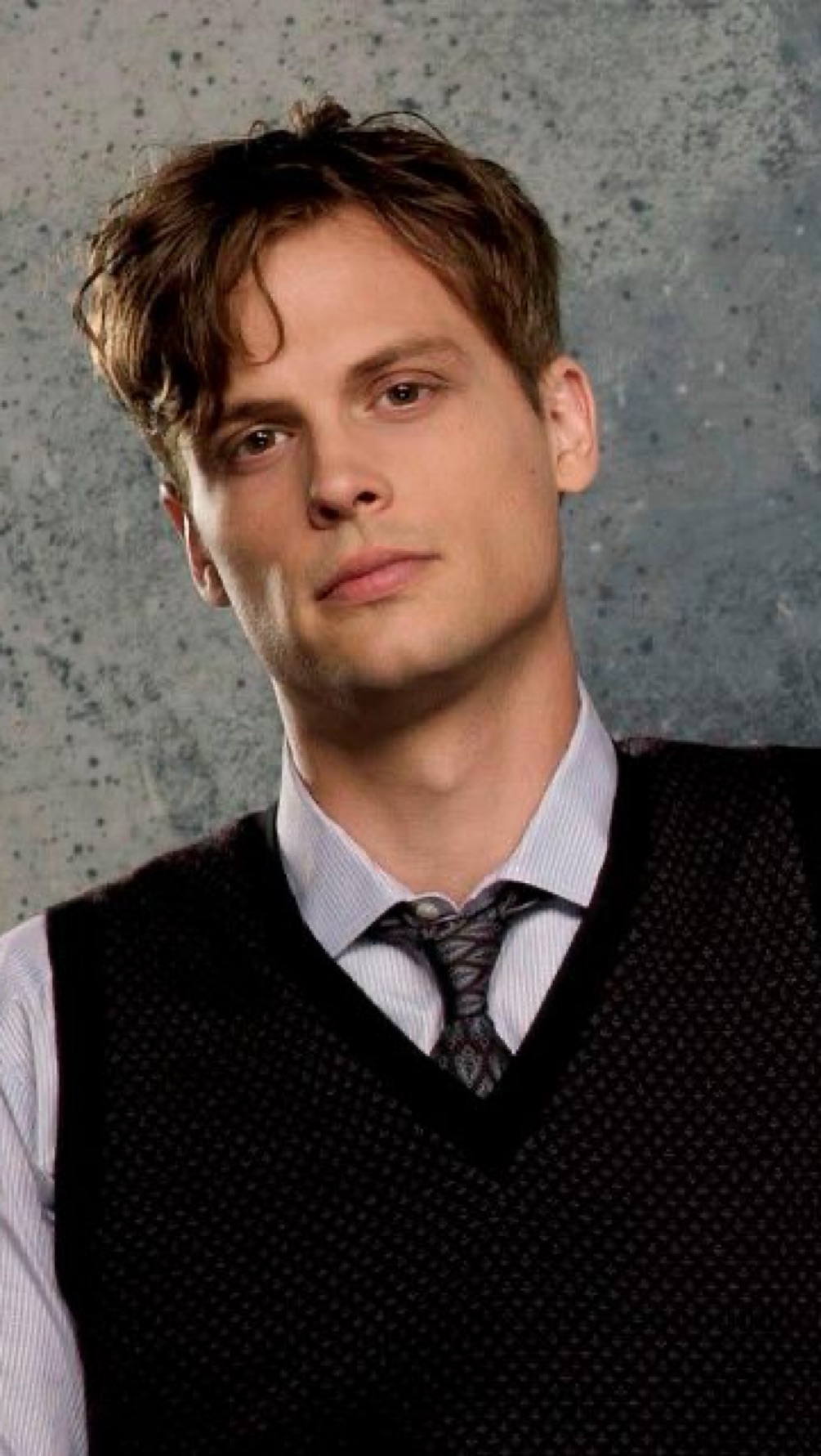 Spencer Reid – Cowboy AU