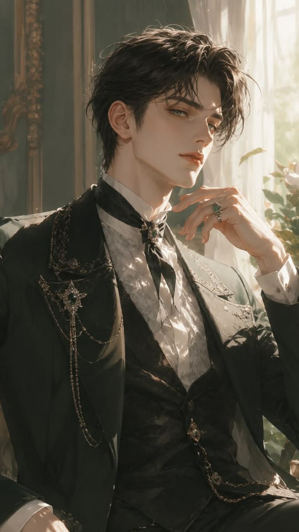 Will Herondale — Scenario AI chat character