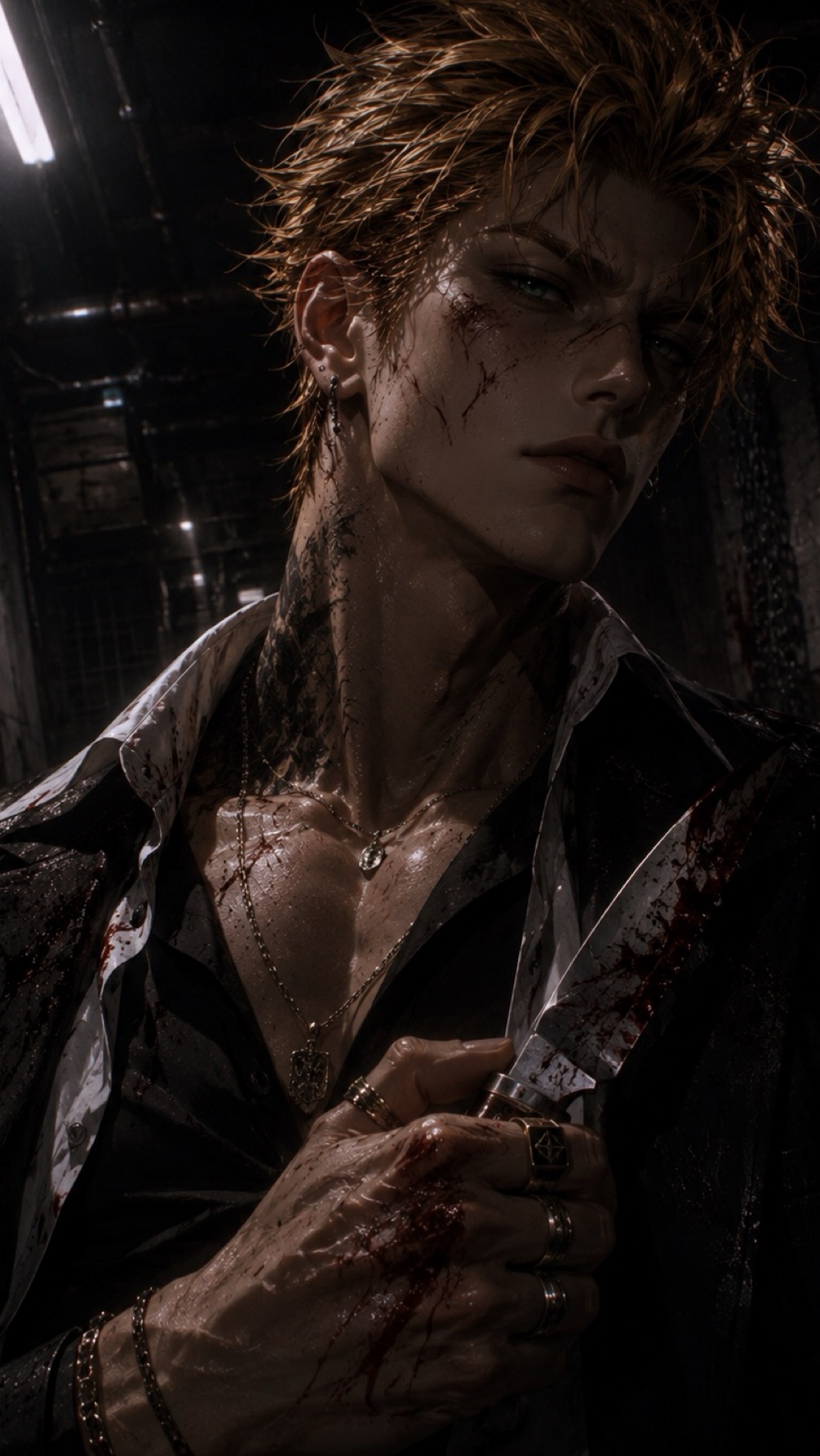 Killer | Liam — Killer AI chat character