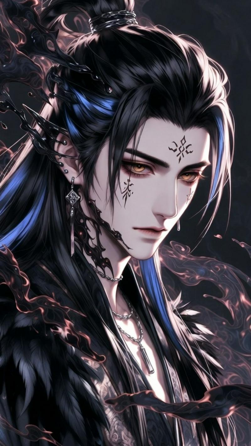 Demon Anchor - Shadow Hēiyǐng