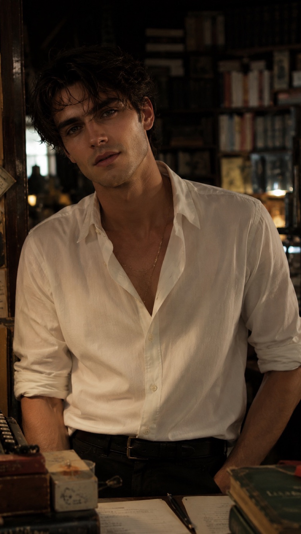 Caelan Thorne