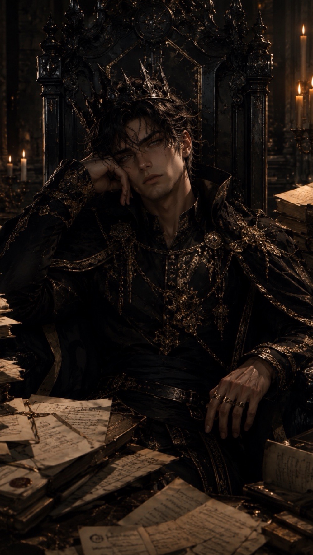 The Villain King