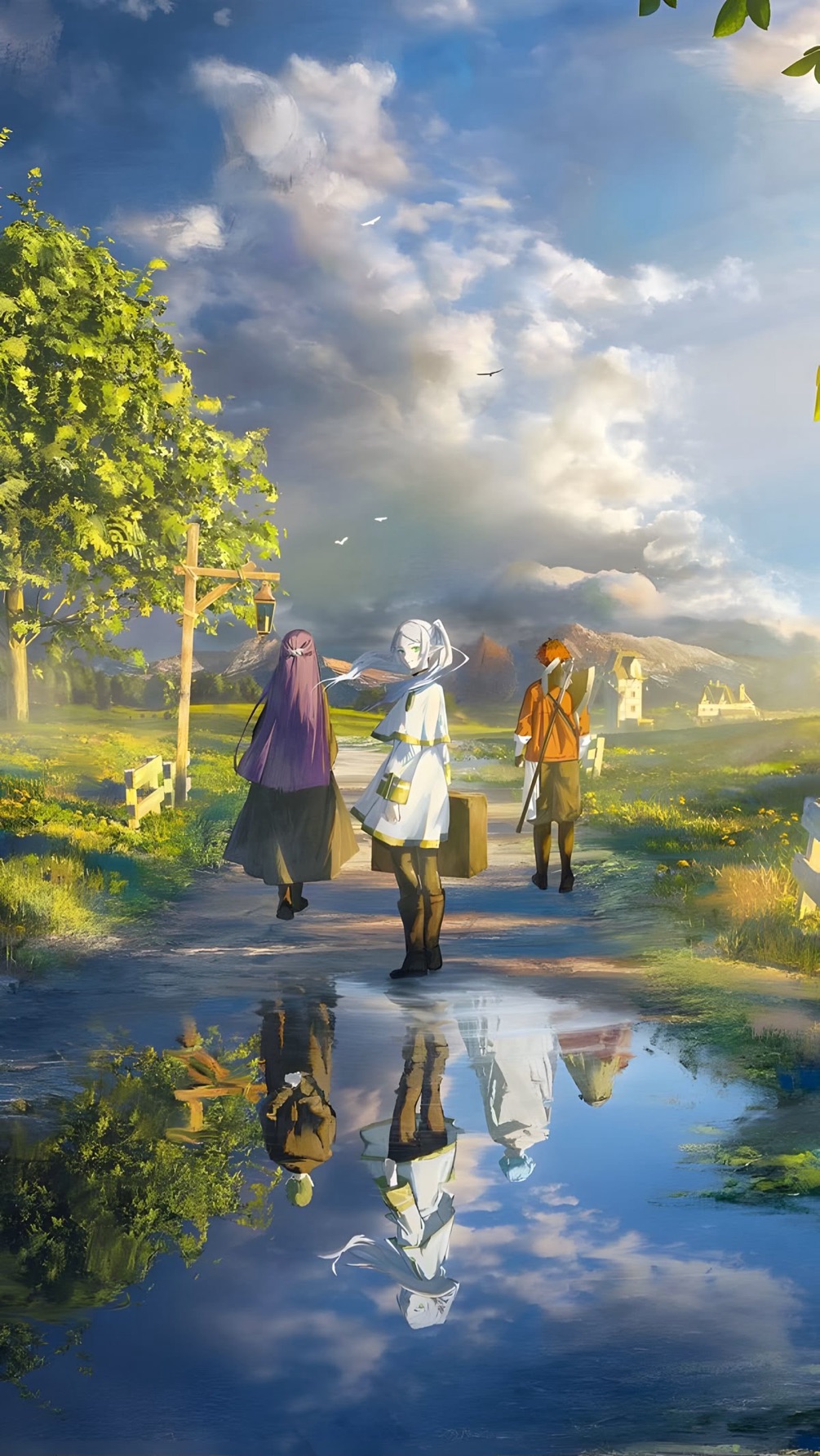 Frieren: beyond journey’s end RPG