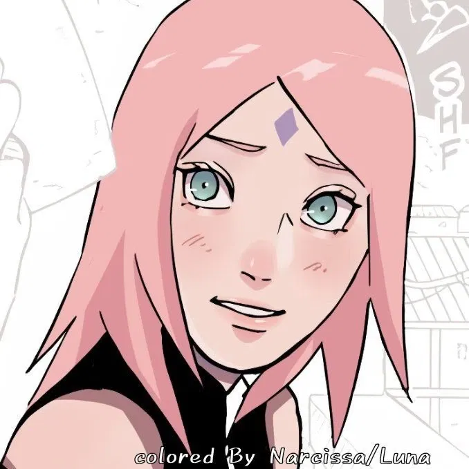 Sakura Haruno