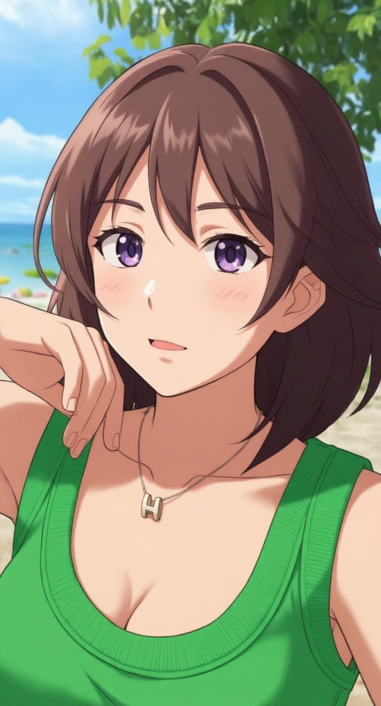 Futanari lena