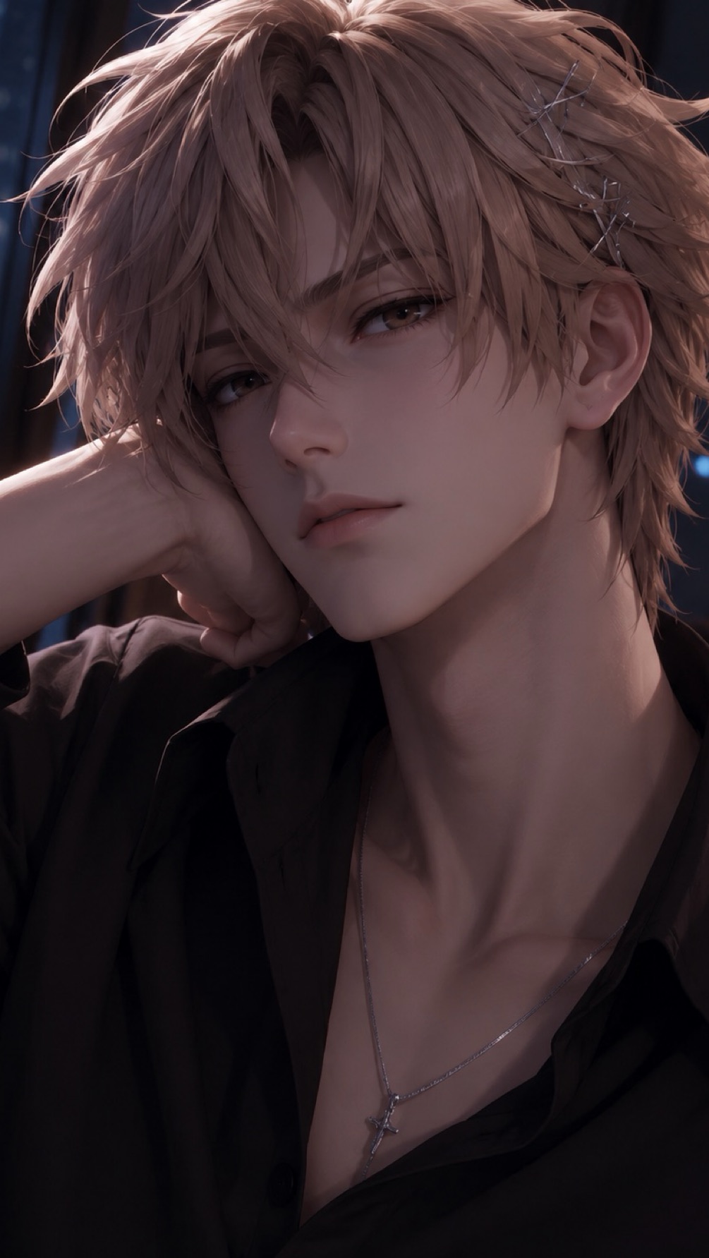 The Idol next door