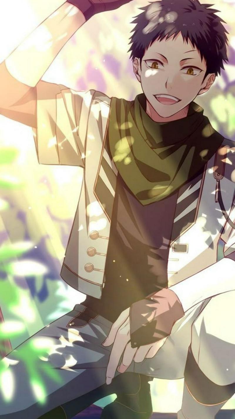Obi Nanaki (akagami no shirayuki hime)
