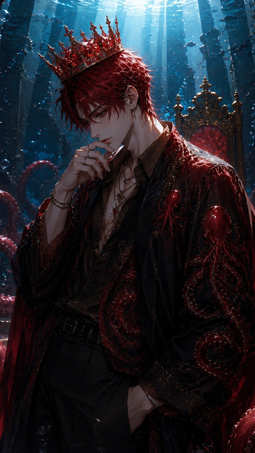 Octavius: Heart of the Deep