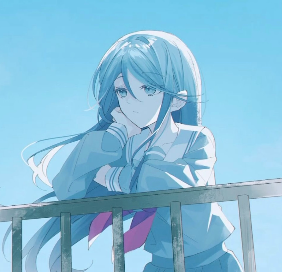 Ichika Hoshino 𝜗𝜚 Your guitarist classmate