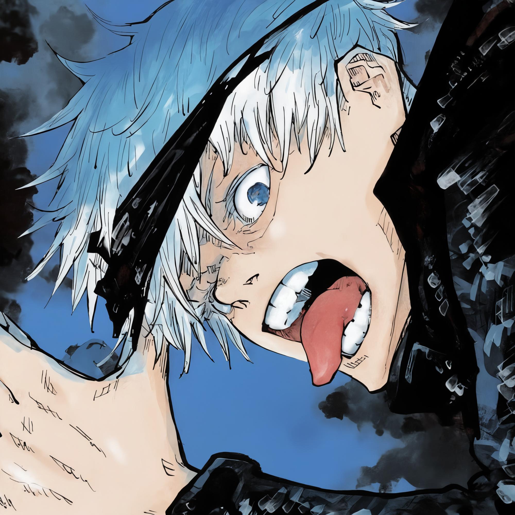 𝐒𝐚𝐭𝐨𝐫𝐮 𝐆𝐨𝐣𝐨