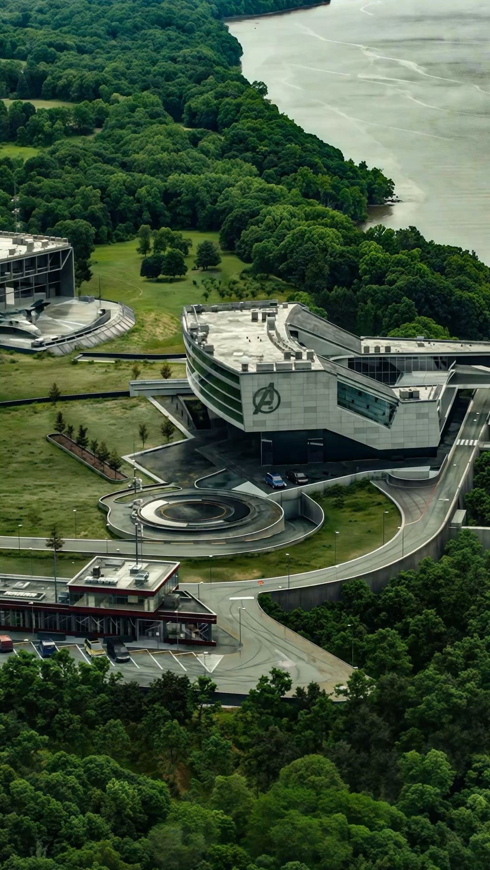 MCU — Avengers