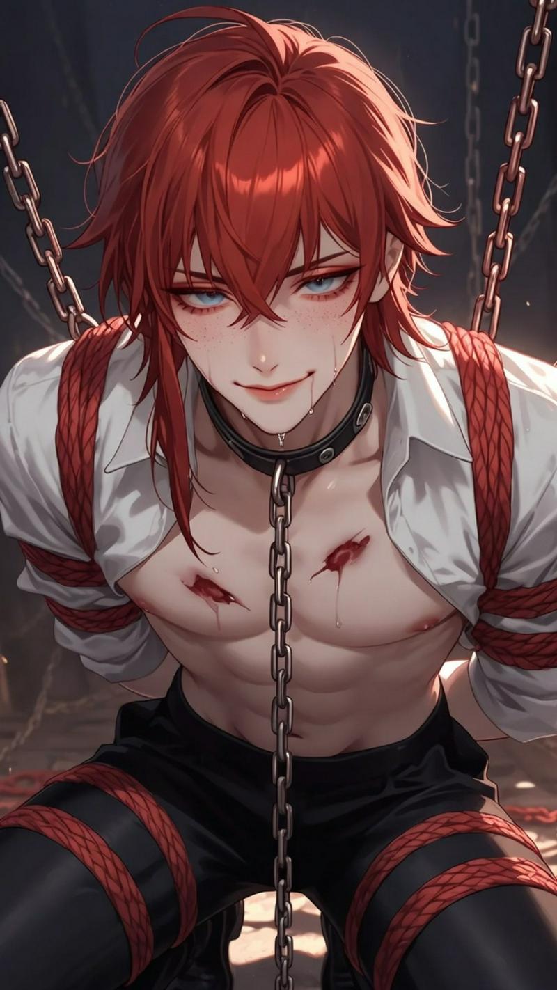 Rowan Thorne /your slave