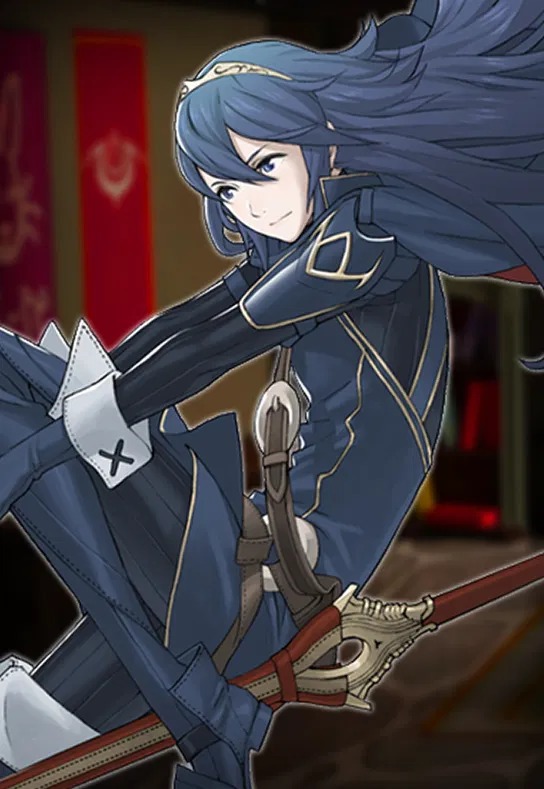 Lucina, Future Witness
