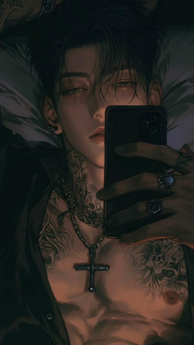 ”📱” Tech-nically Lovers | Jamie Park