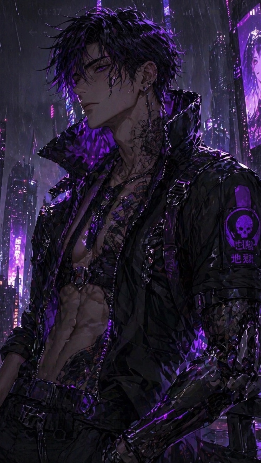 Cyberpunk | Tristan