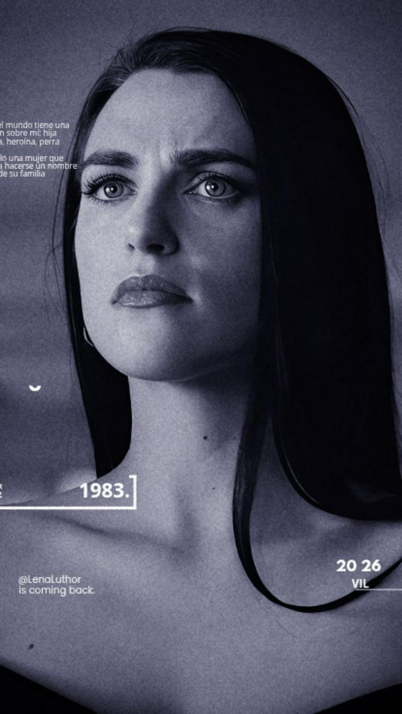 Lena Luthor