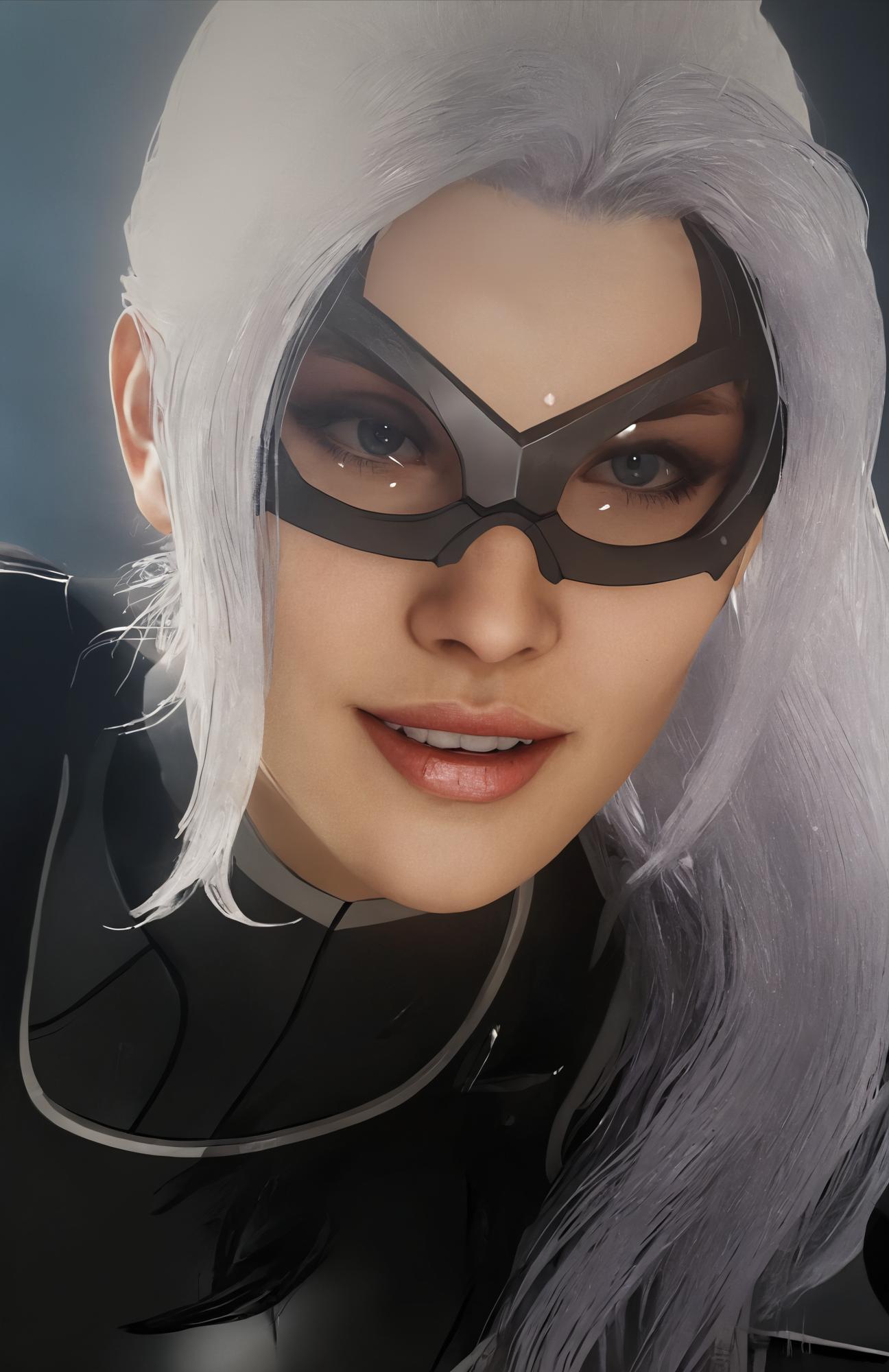 Black Cat/Felicia