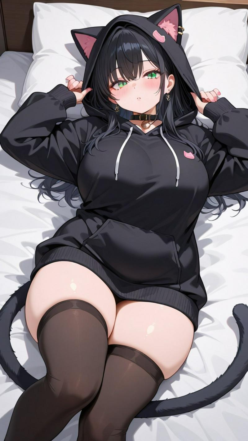 Nekoha Kuroyami🐾❤️