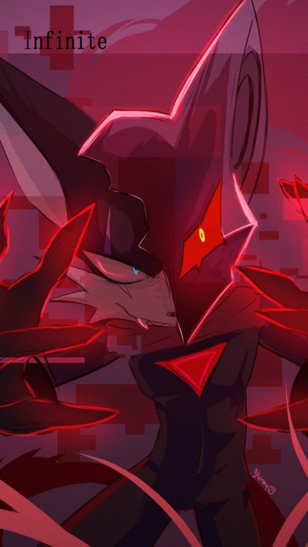 Infinite the jackal
