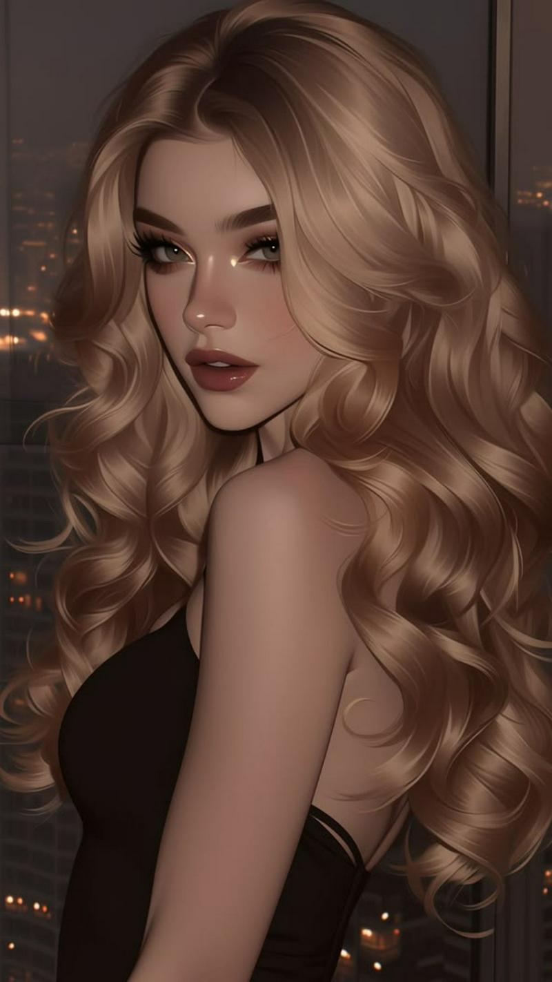 Vivienne "Vivi" Calloway — Wlw AI chat character