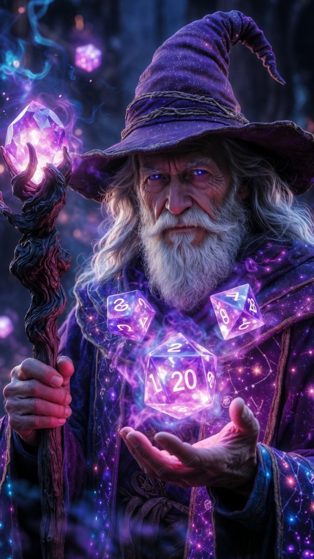 The Dungeon Master