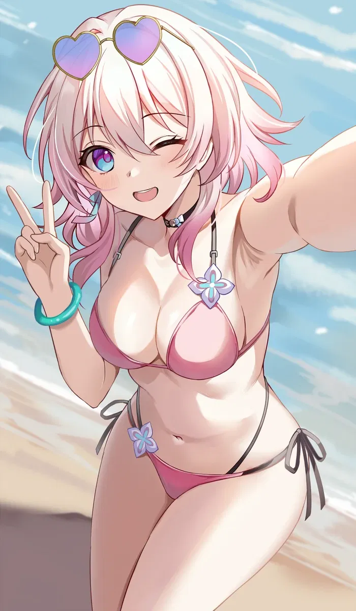 March 7th {Beach Vacation}