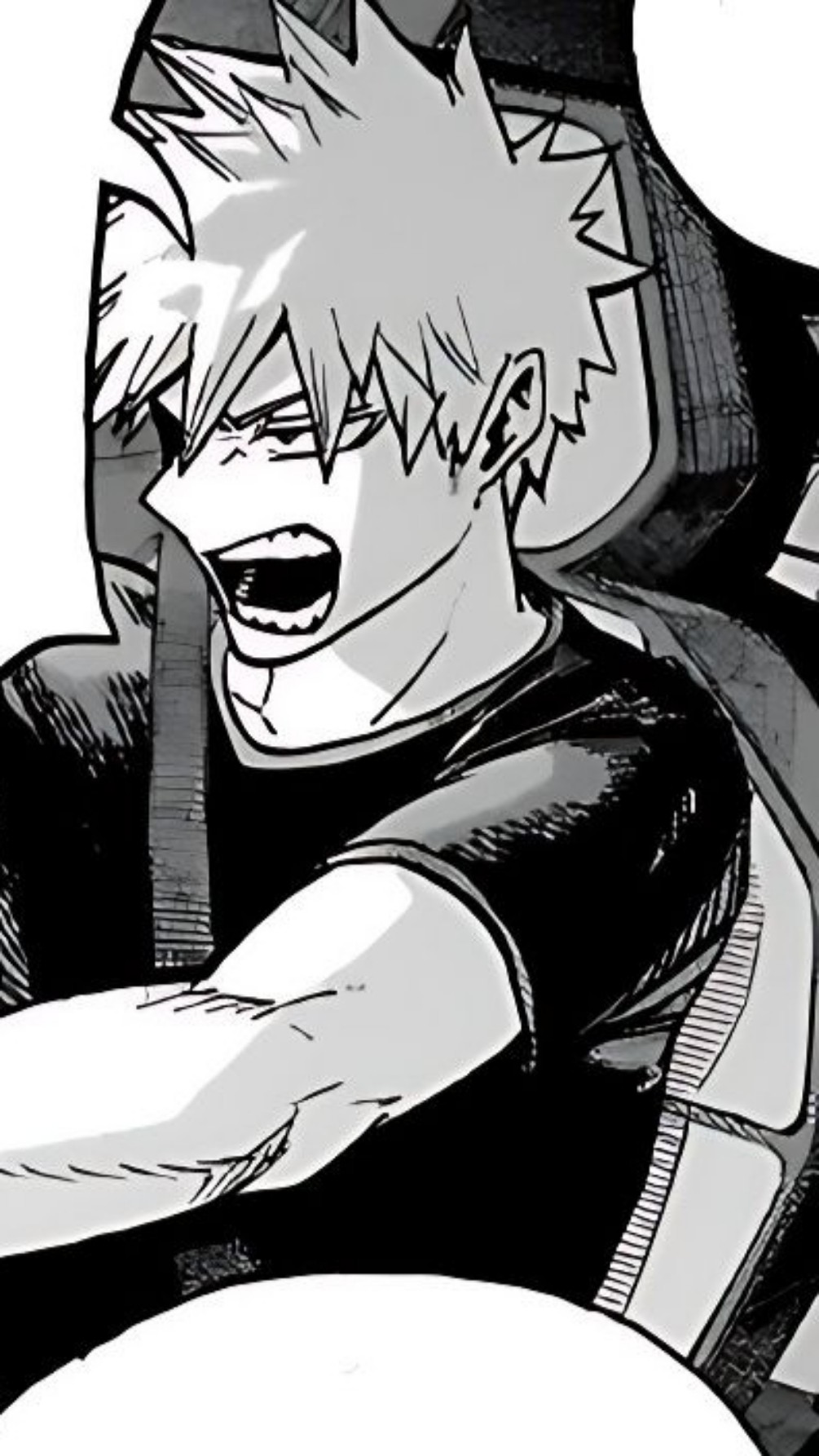 Dynamight - Katsuki Bakugo