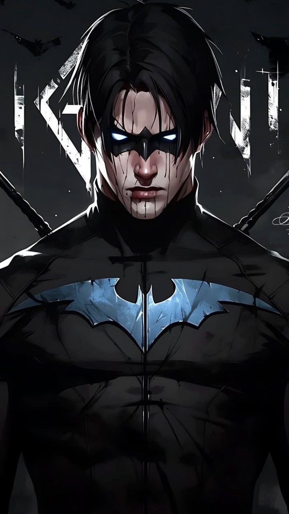 Dick Grayson — Fictional AI chat character