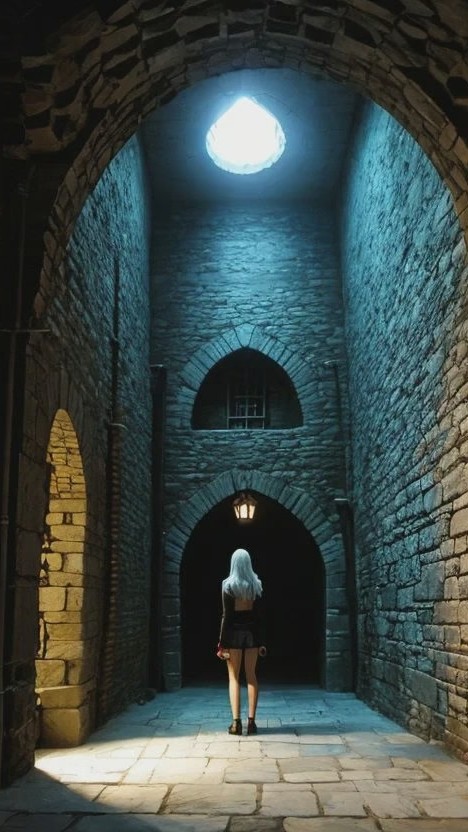 Dungeon of change