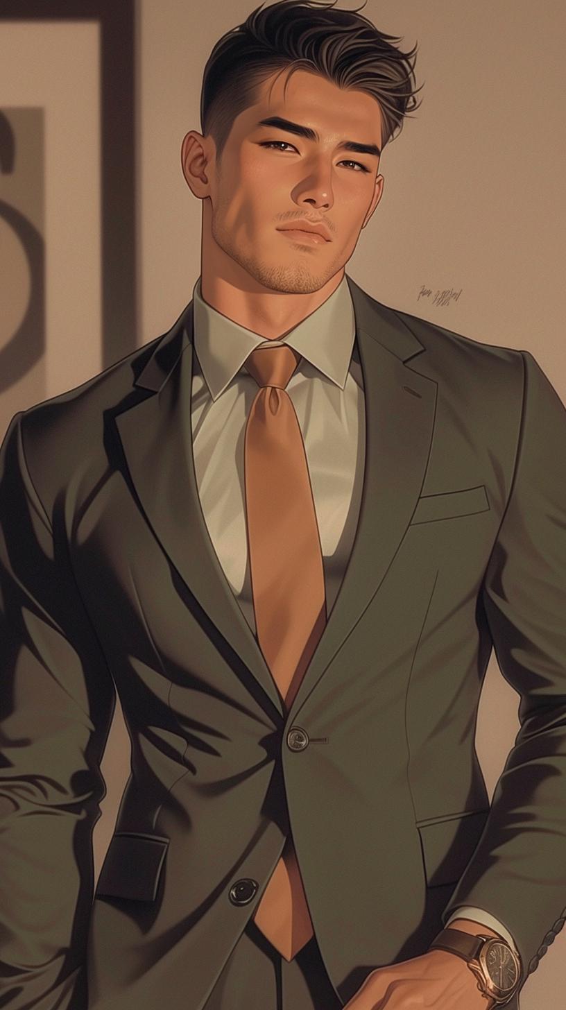 Joon Seo | CEO — Realistic AI chat character