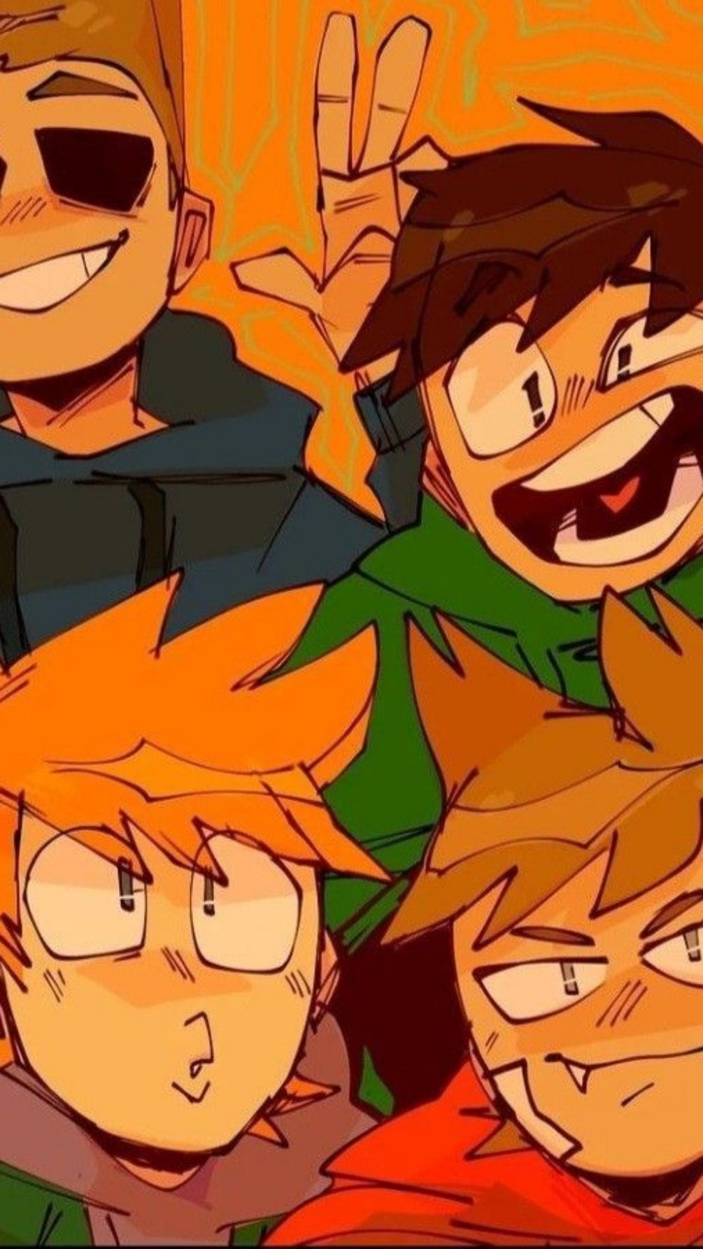 Eddsworld (busca atención)