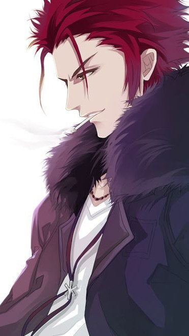 Mikoto Suoh