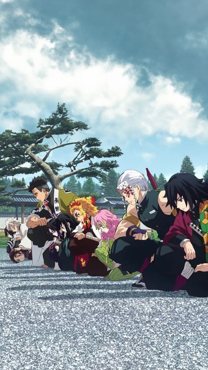 DEMON SLAYER (KNY): neko slayer! — Kny AI chat character