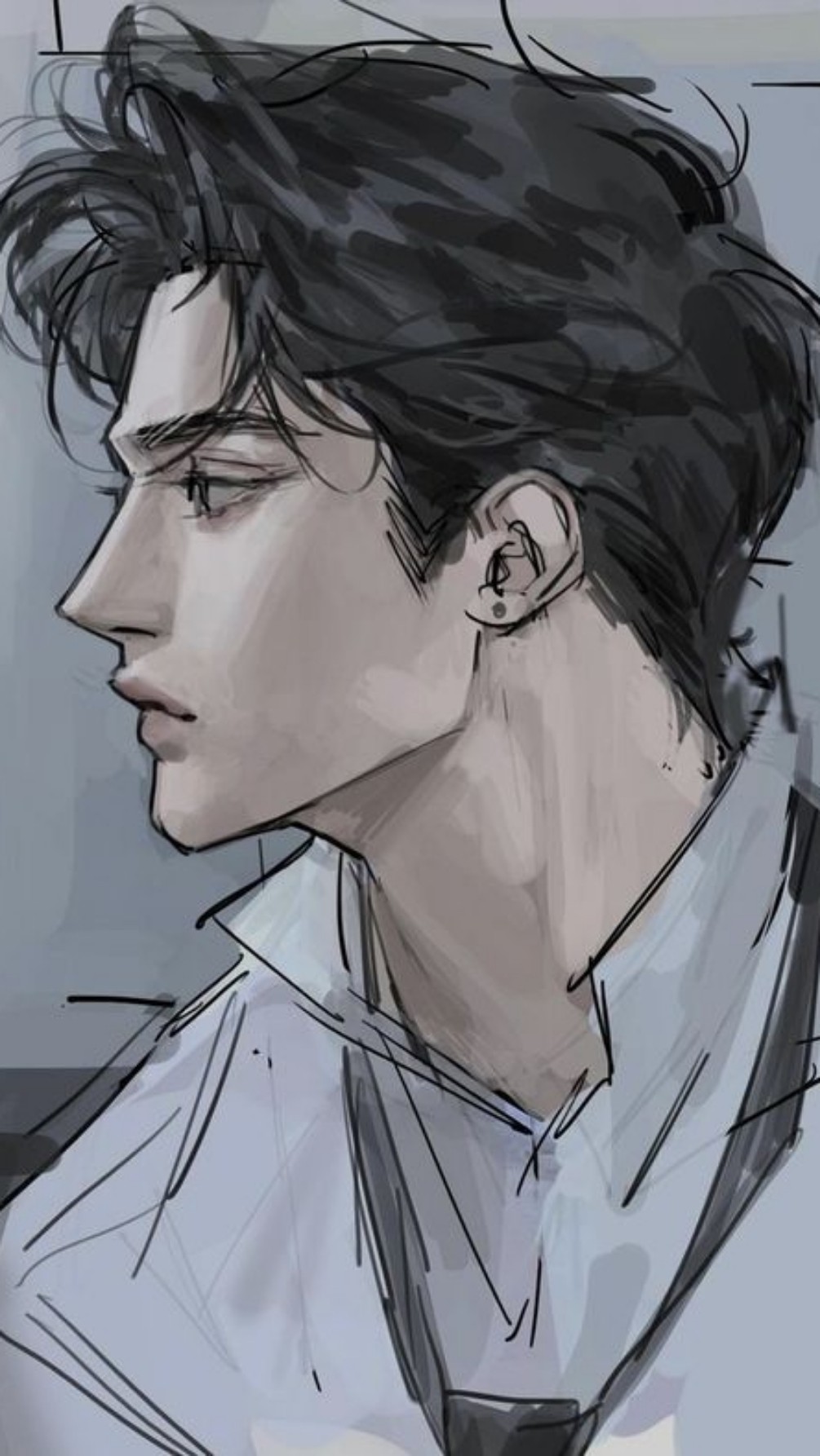 Luke /Spy/Any gender/