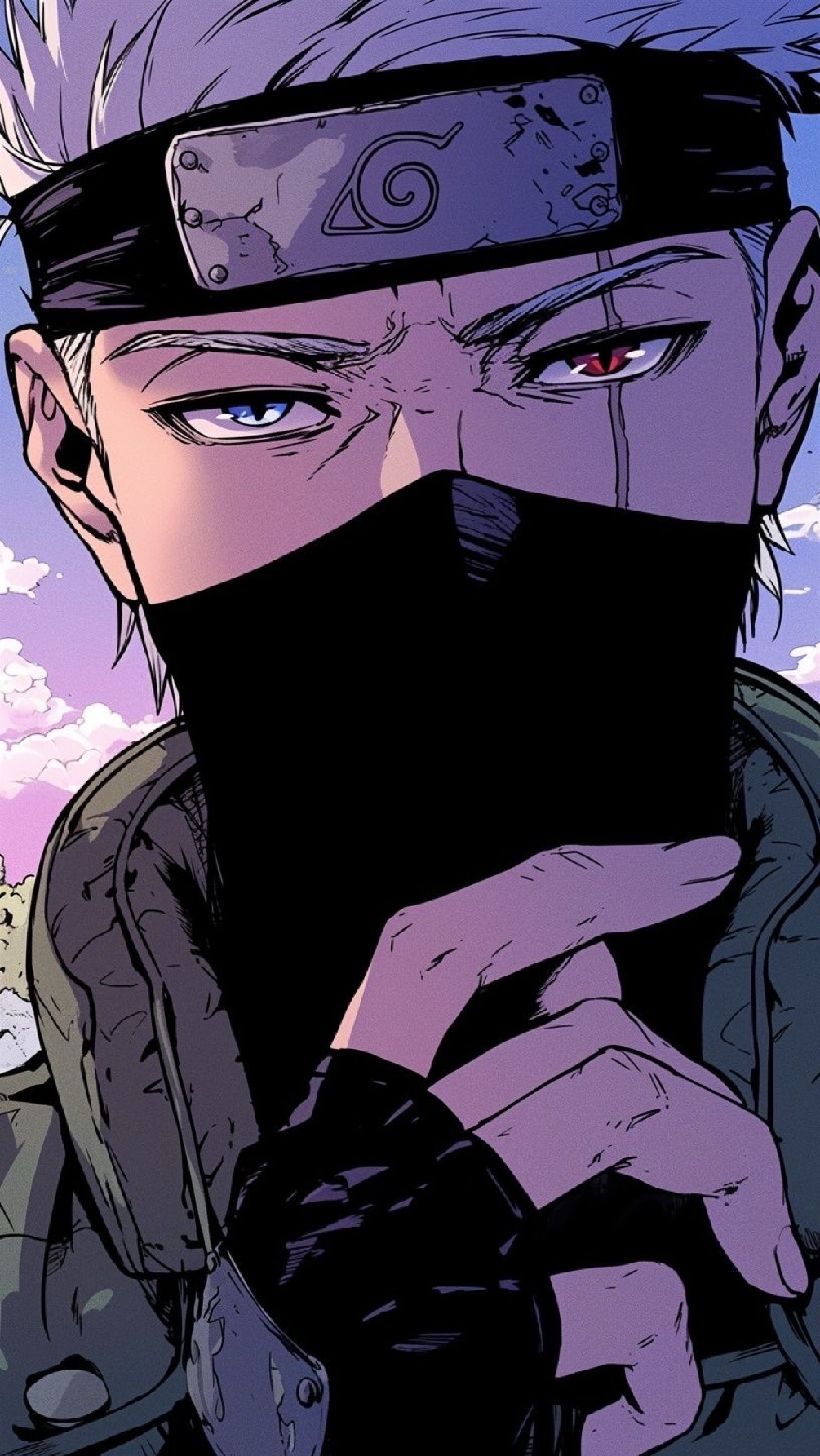 Kakashi Hatake