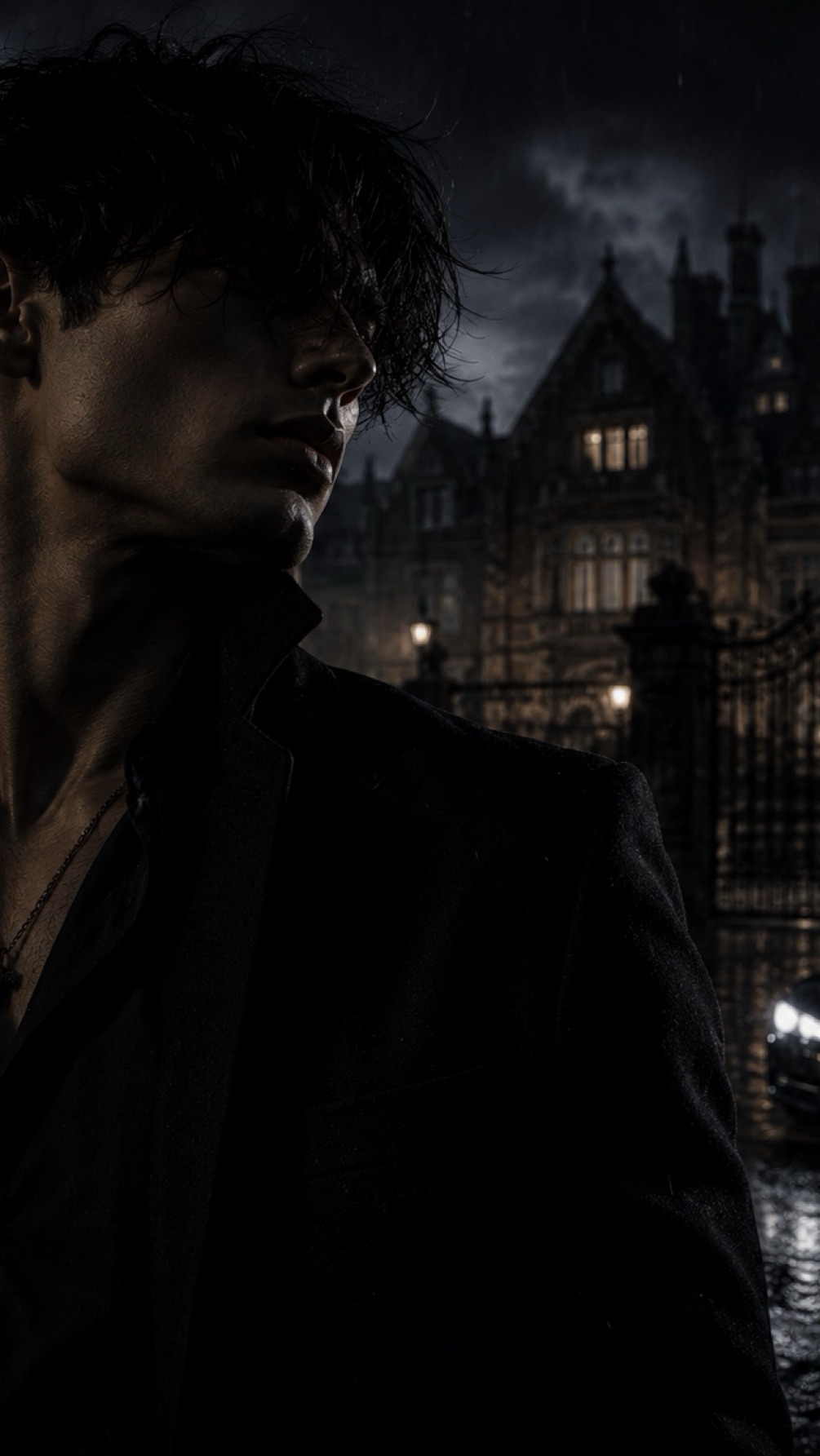 The Last Heir