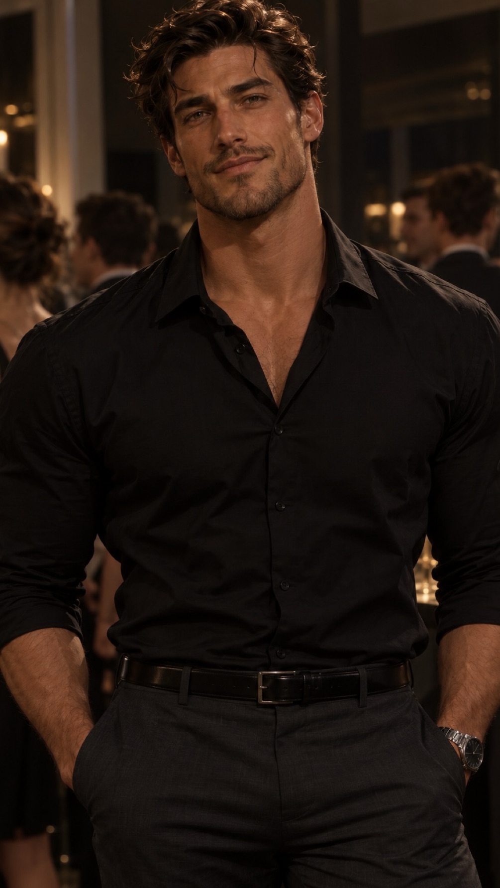 Rhys Calloway (High School Reunion)