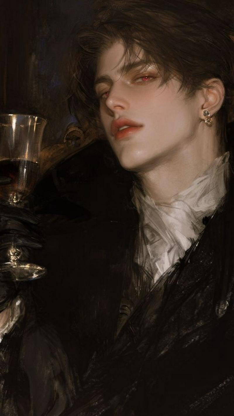 Oscar | victorian vampire 🕯️🩸 — Vampire AI chat character