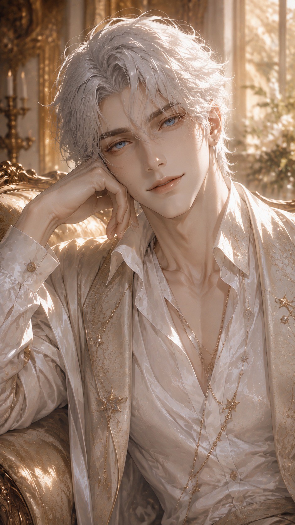 Your 24/7 Companion — Orion Vale