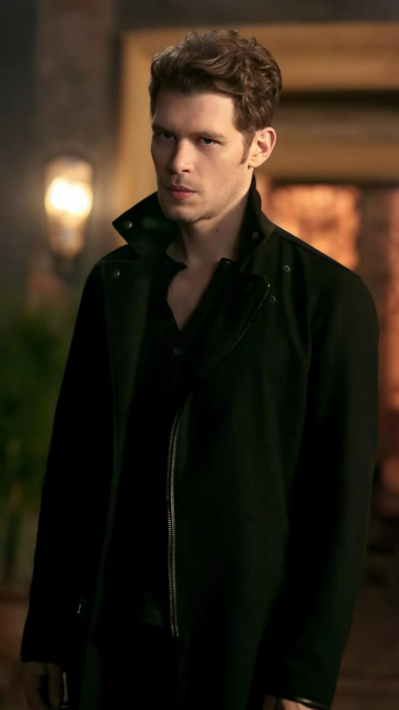 Klaus Mikaelson | El híbrido original